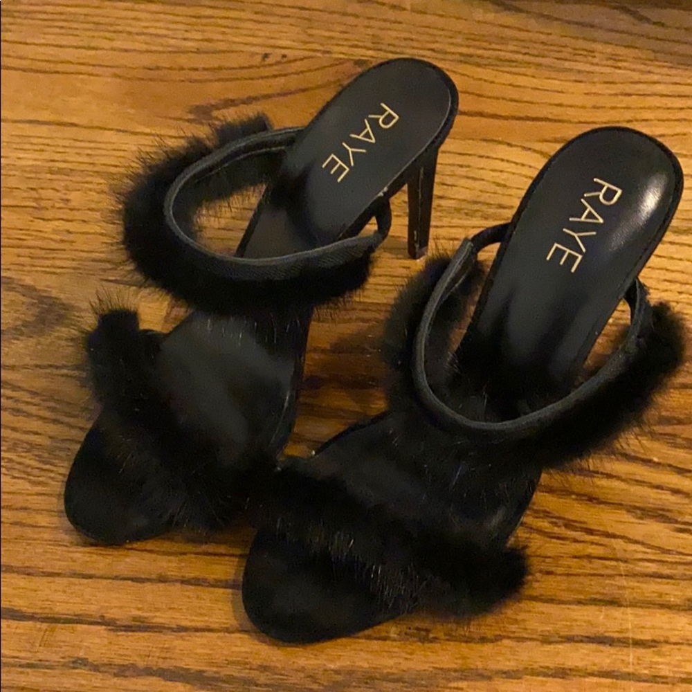 RAYE Coraline Heel